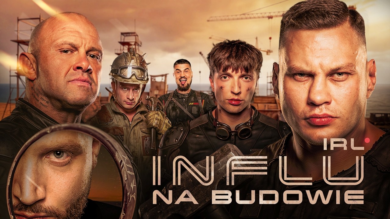 15 INFLU NA BUDOWIE: Letnia Chamska Transmisja