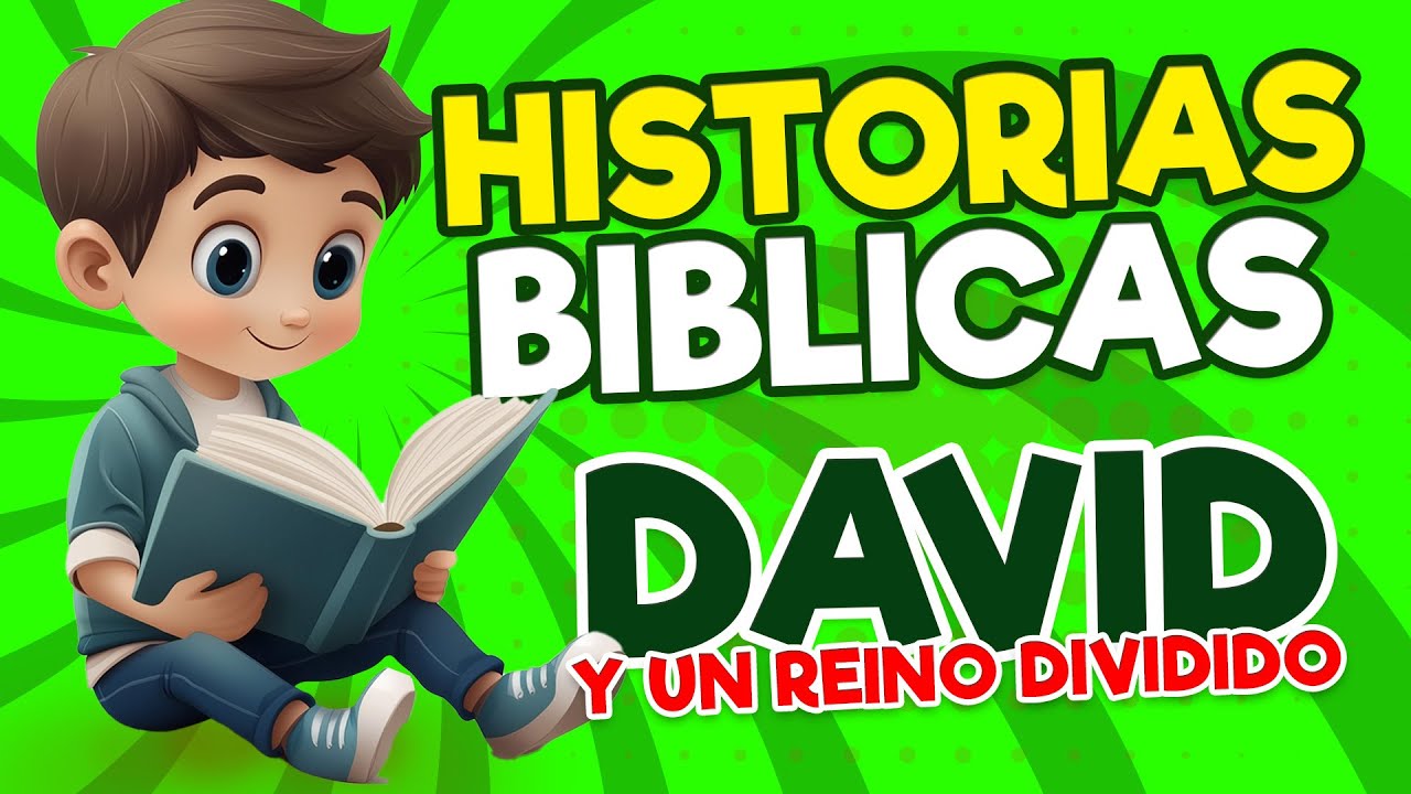 La Biblia para Niños ⭐ 