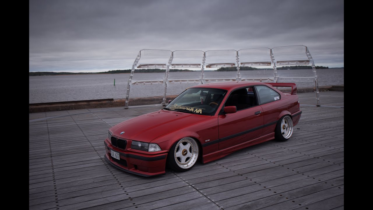 Violent Clique x StaticOhana E36 || Sköld Photography