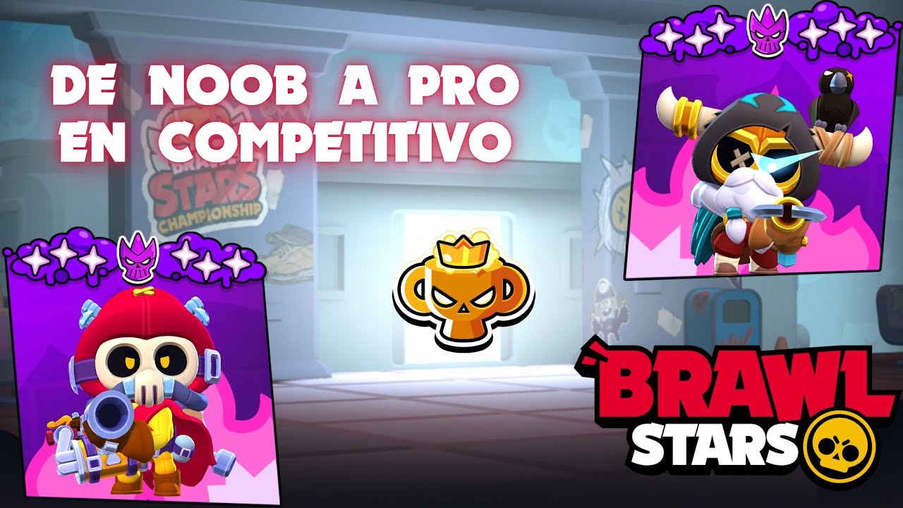 DE NOOB A PRO EN COMPETITIVO, ¿MITICO ES MUY FÁCIL?