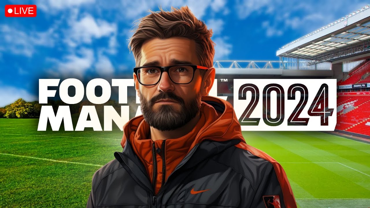 NEW SAVE! | FM24 JOURNEYMAN LIVE 🔴