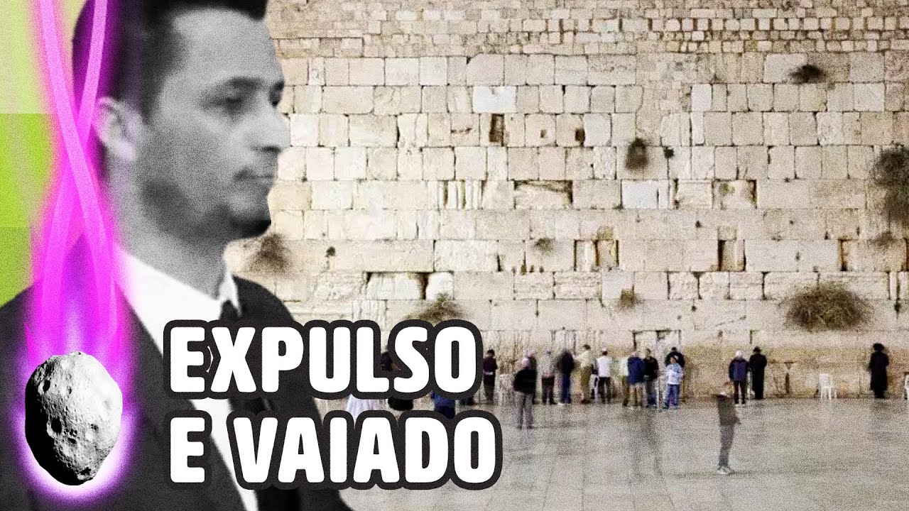 PASTOR BOLSONARISTA DESCOBRE QUE ISRAEL NÃO É CRISTÃ | PLANTÃO