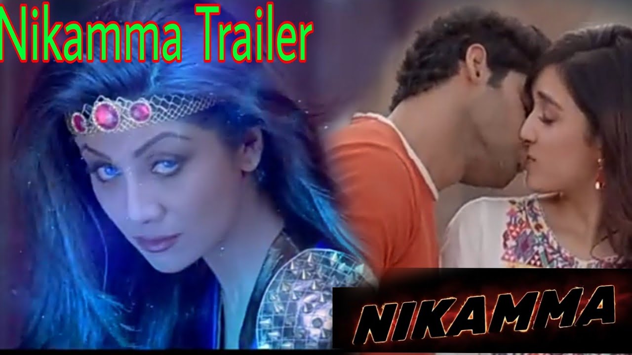 nikamma trailer shilpa shetty | Nikamma - Official Trailer | Abhimanyu Shilpa Shetty S | shirly..
