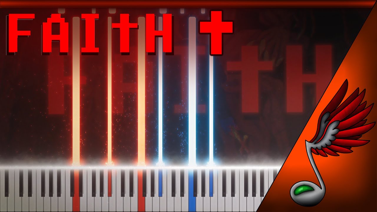 FAITH - Damnatio Memoriae Ending (Piano)