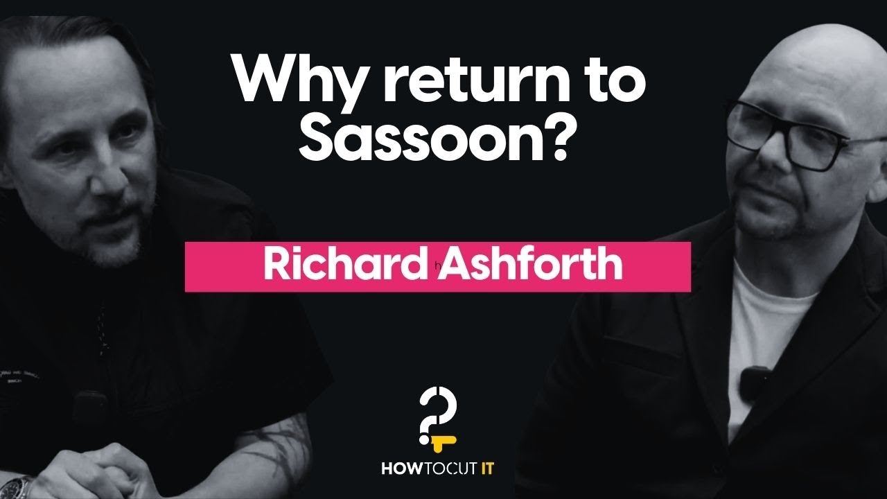 Full Circle: Richard Ashforth's Journey Back to Sassoon