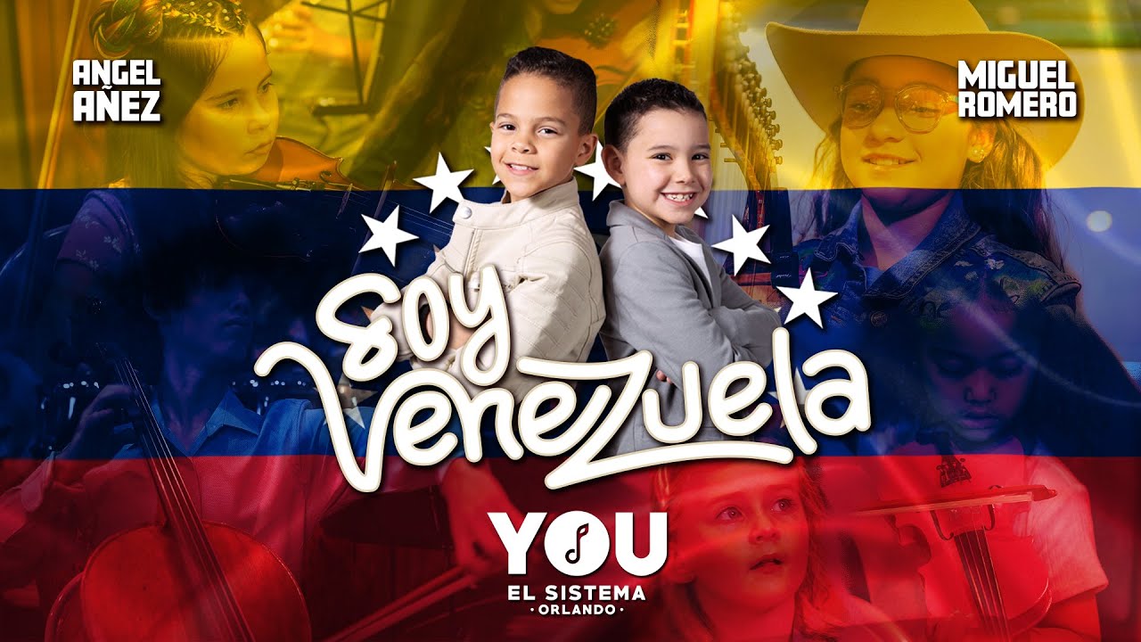 SOY VENEZUELA VERSION INFANTIL