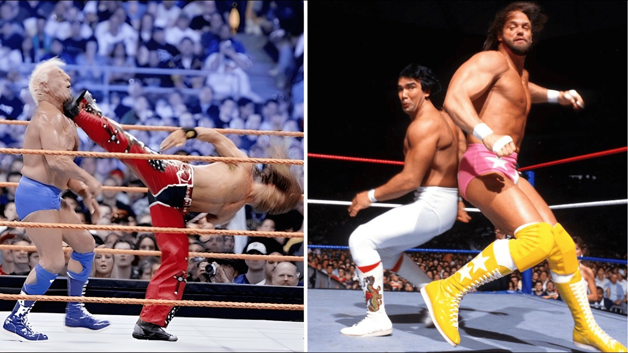 12 Best WrestleMania Matches Of All Time
