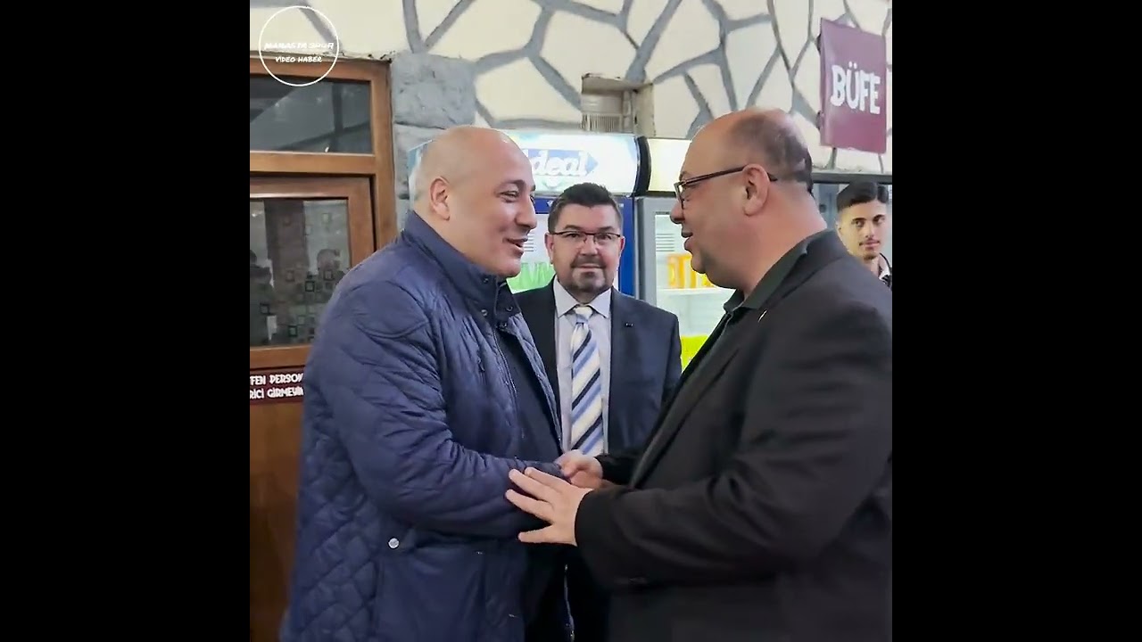Başkan Mehmet Akpınar, Kahramanmaraşspor Futbolcularıyla İftar Sofrasında Buluştu