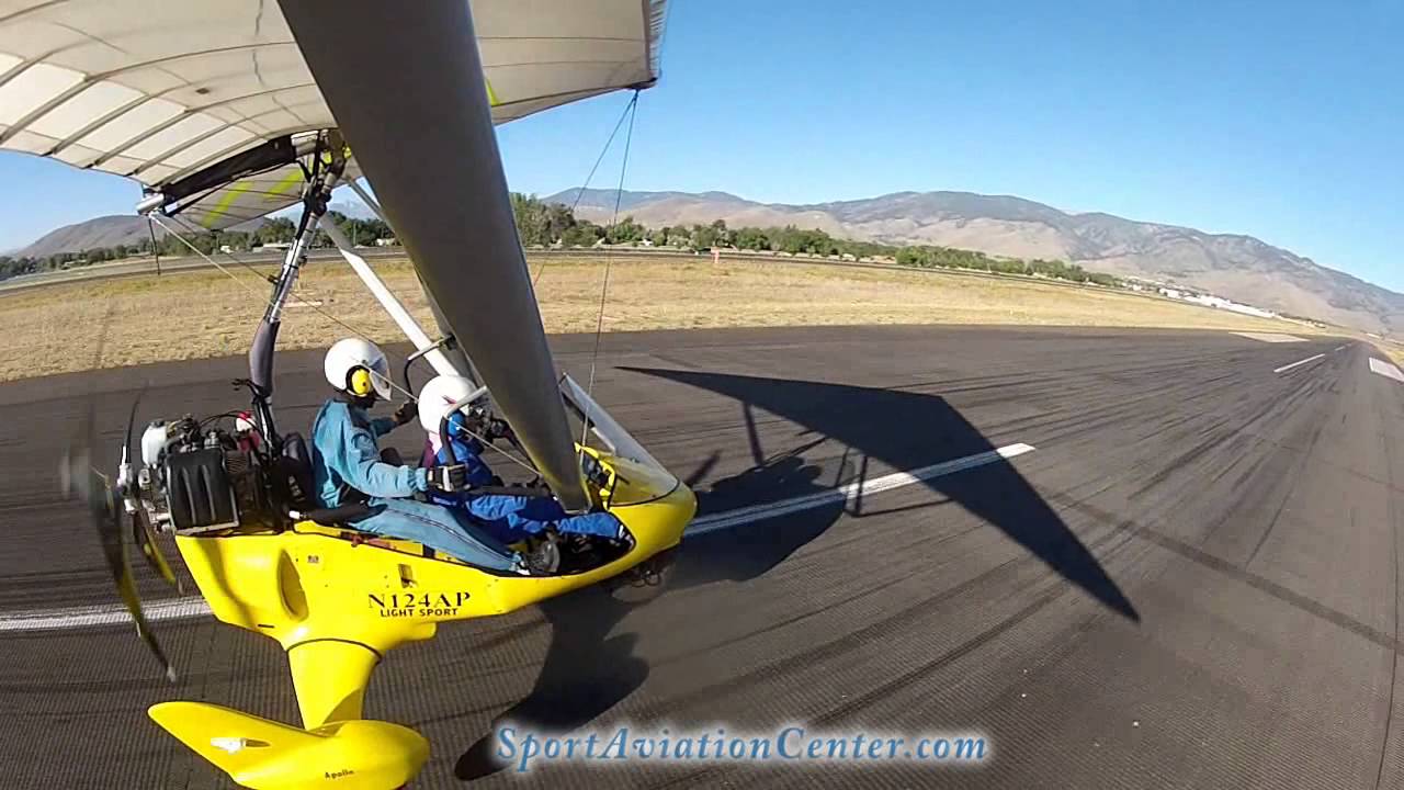 Raj 3 Learning Trike Landings Part 3