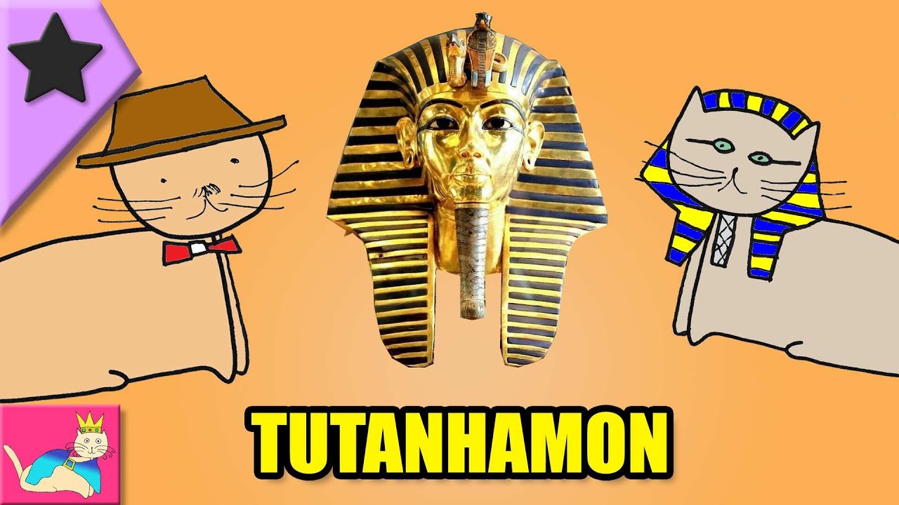 Tutanhamon - Tökéletlen Történelem [TT]
