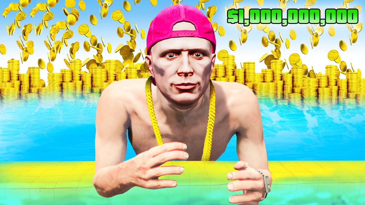 Das Ende von GTA 5..