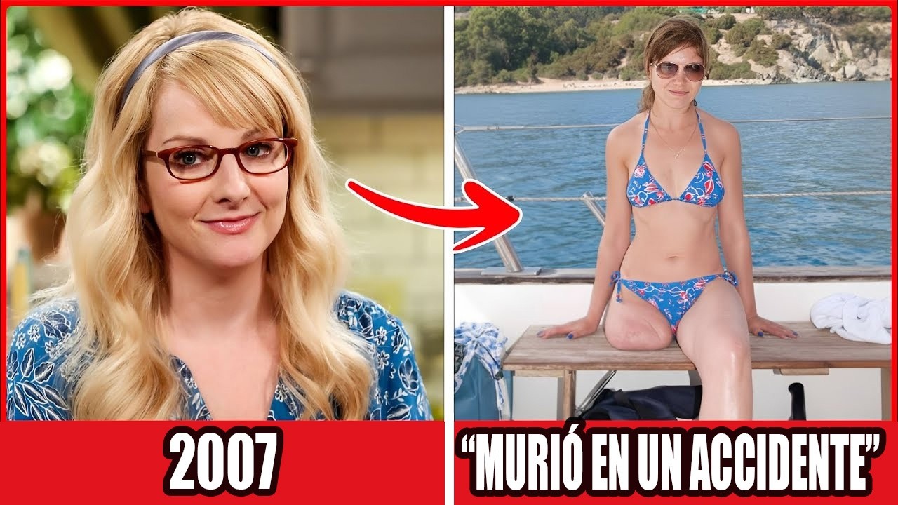 El Elenco De The Big Bang Theory: Antes Y Después 2026 — Cambios Que Impactan!