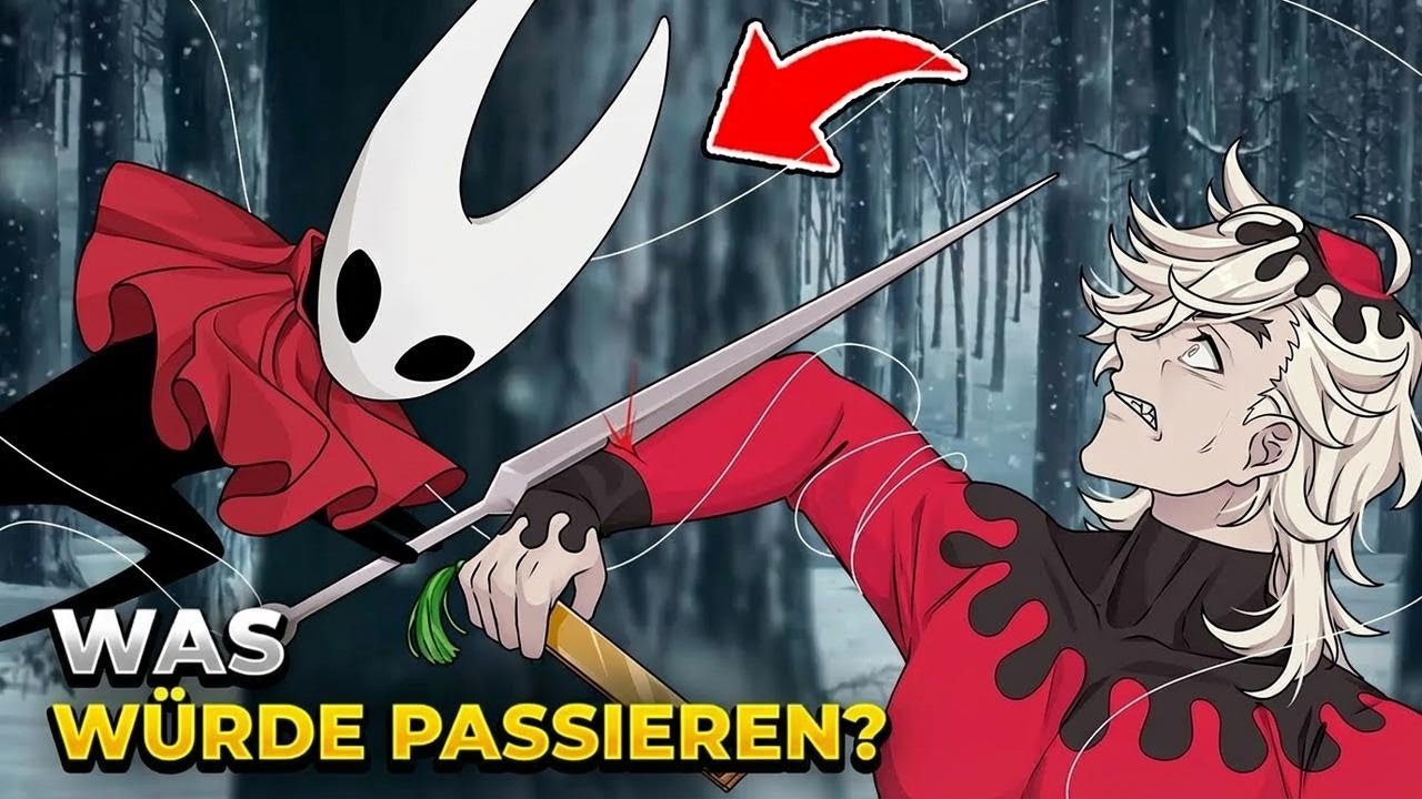 Was wäre, wenn Hornet (Silksong) in Demon Slayer auftauchen würde? So könnte es ablaufen!
