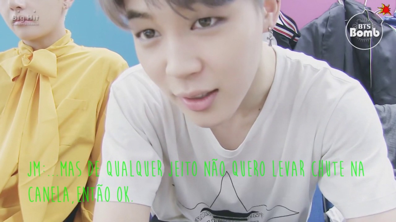 IMAGINE BTS - Jimin [Bangtan Boys] PT/BR (Ep 2)