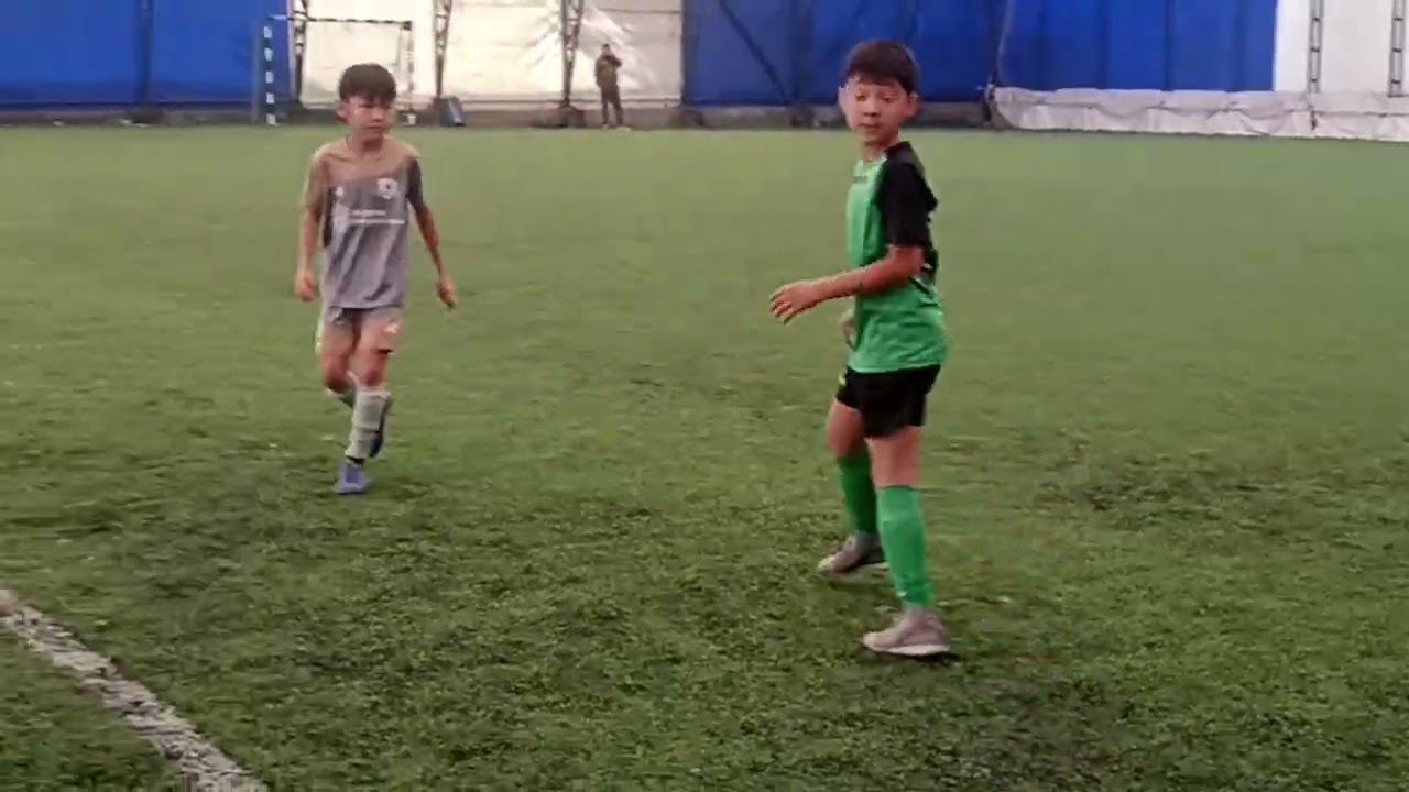 31.10.2025 FC Almaty Jets 2015 - ФК Иле-Саулет 2015 1:2