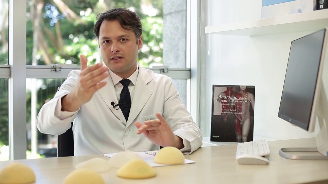 Prótese Mamária: Tamanhos, tipos e indicações | Dr. Flavio Rezende
