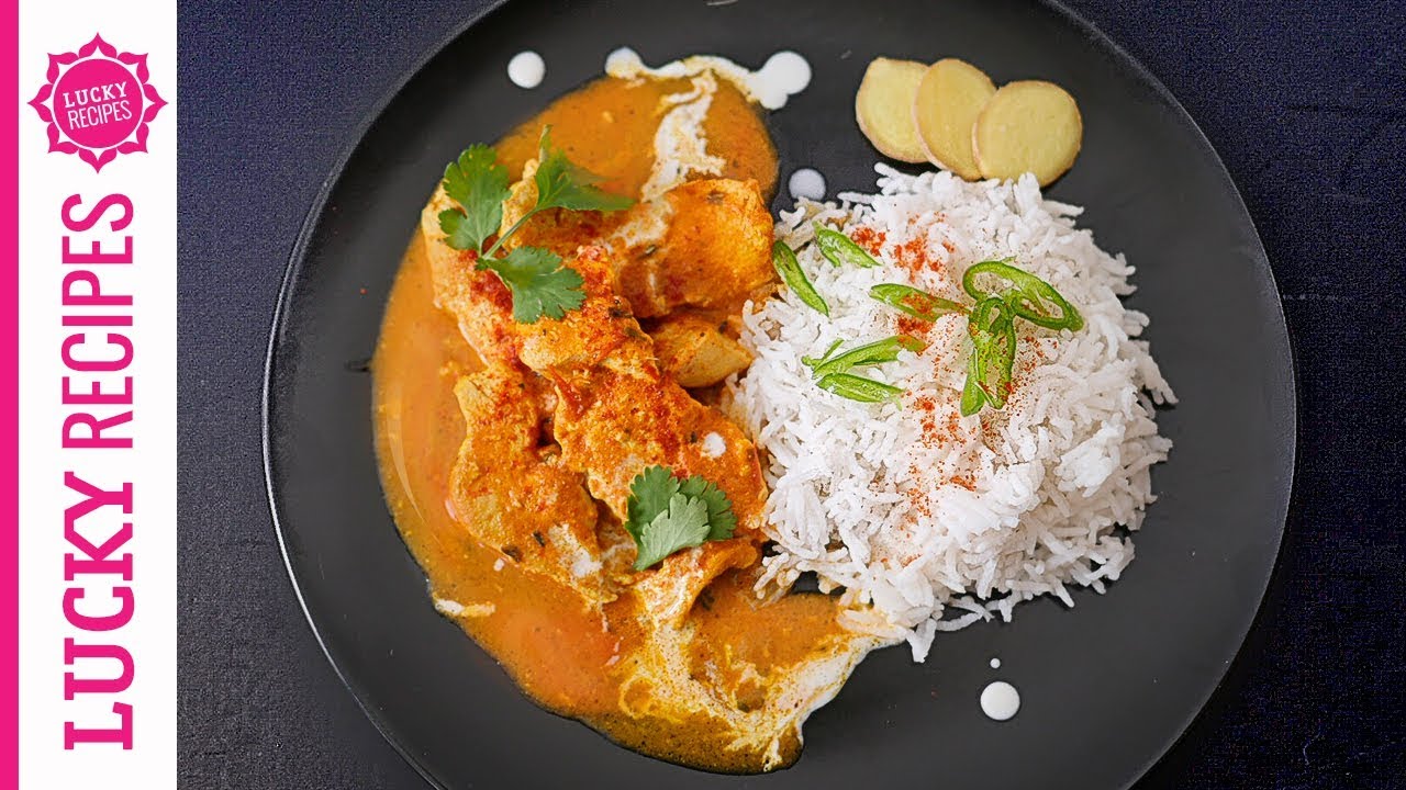 Indisches Butter Chicken Rezept – Einfach zu Hause kochen | Indische Rezepte