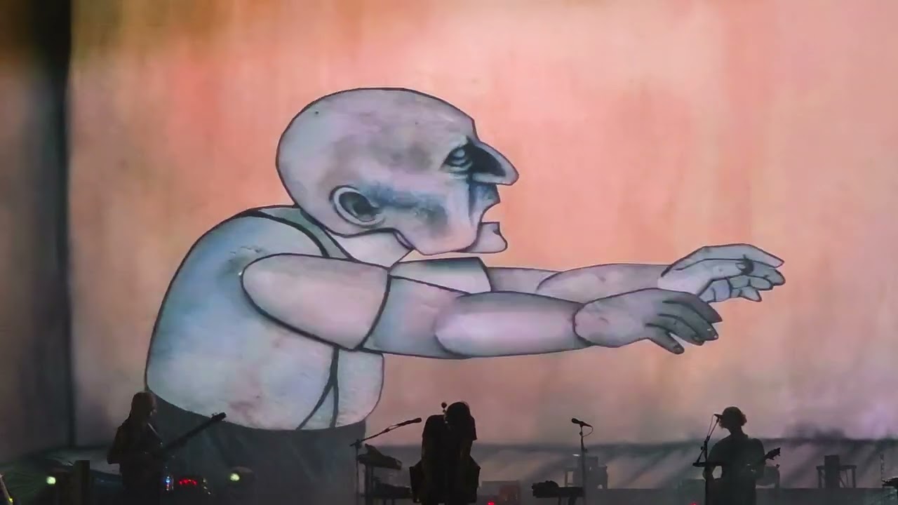 The Raven That Refused to Sing - Steven Wilson Live, Kolkata 2025