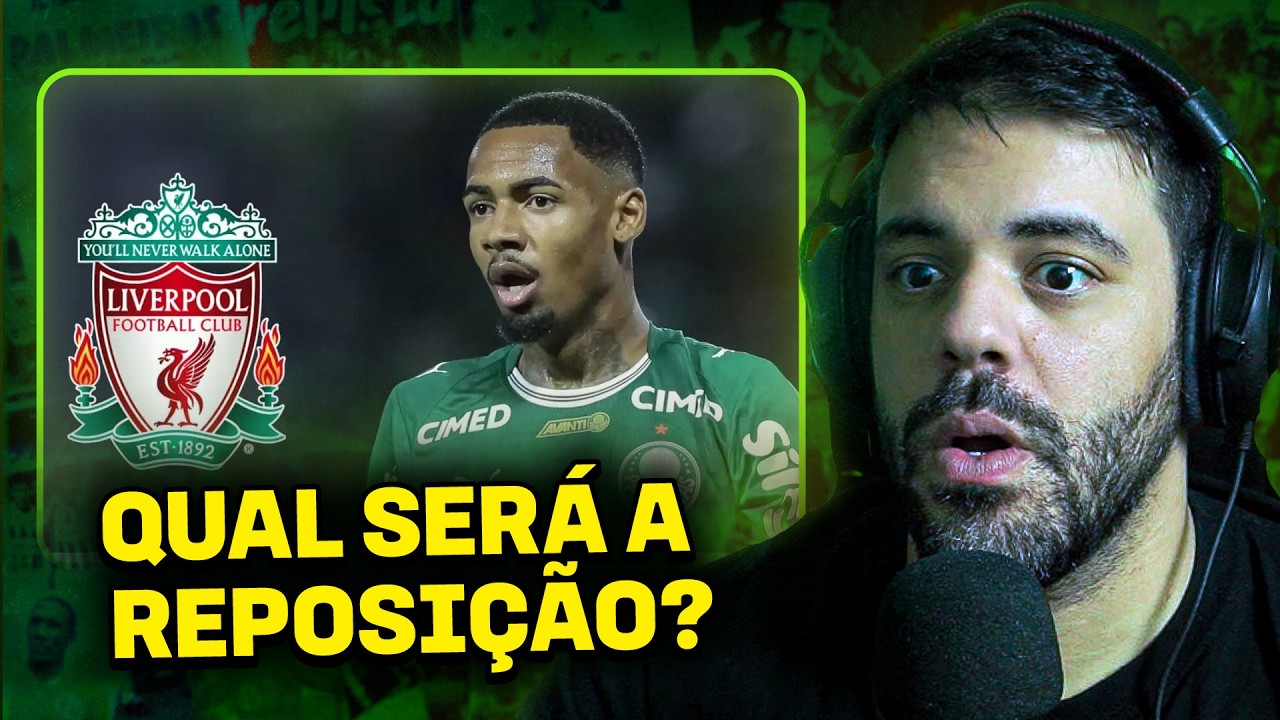ALLAN NO LIVERPOOL: O PALMEIRAS VIROU UM CLUBE EXPORTADOR