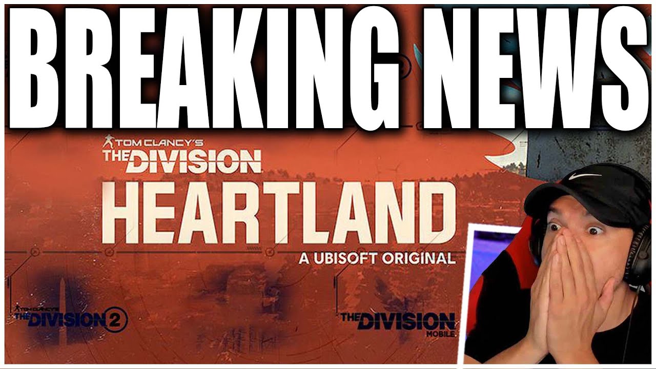 BREAKING NEWS! THE DIVISION HEARTLAND NEW DETAILS ON NEW GAME MODES, MAP DETAILS, ENEMIES & MORE!