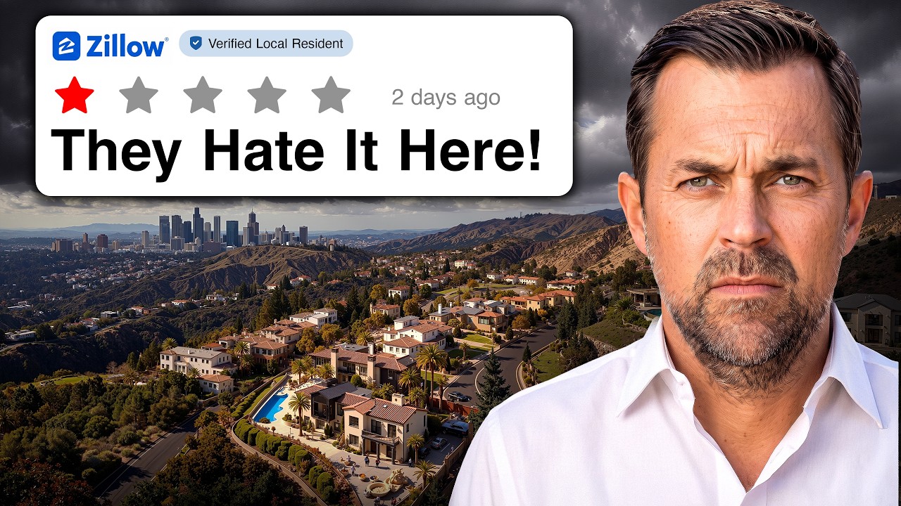 Los Angeles Neighborhoods Buyers Regret (And Why)
