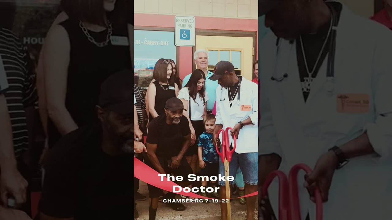 The Smoke Doctor RC 7-20-22