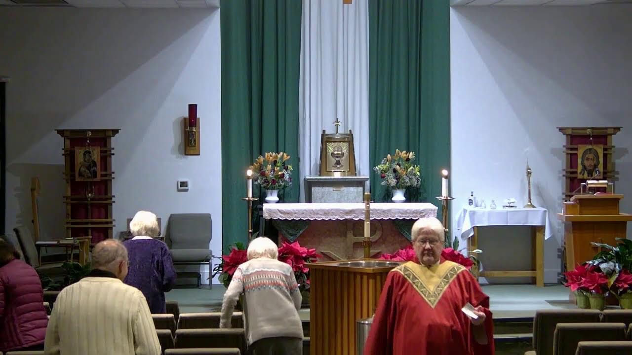 Friday, January 23, 2026 - Daily Mass