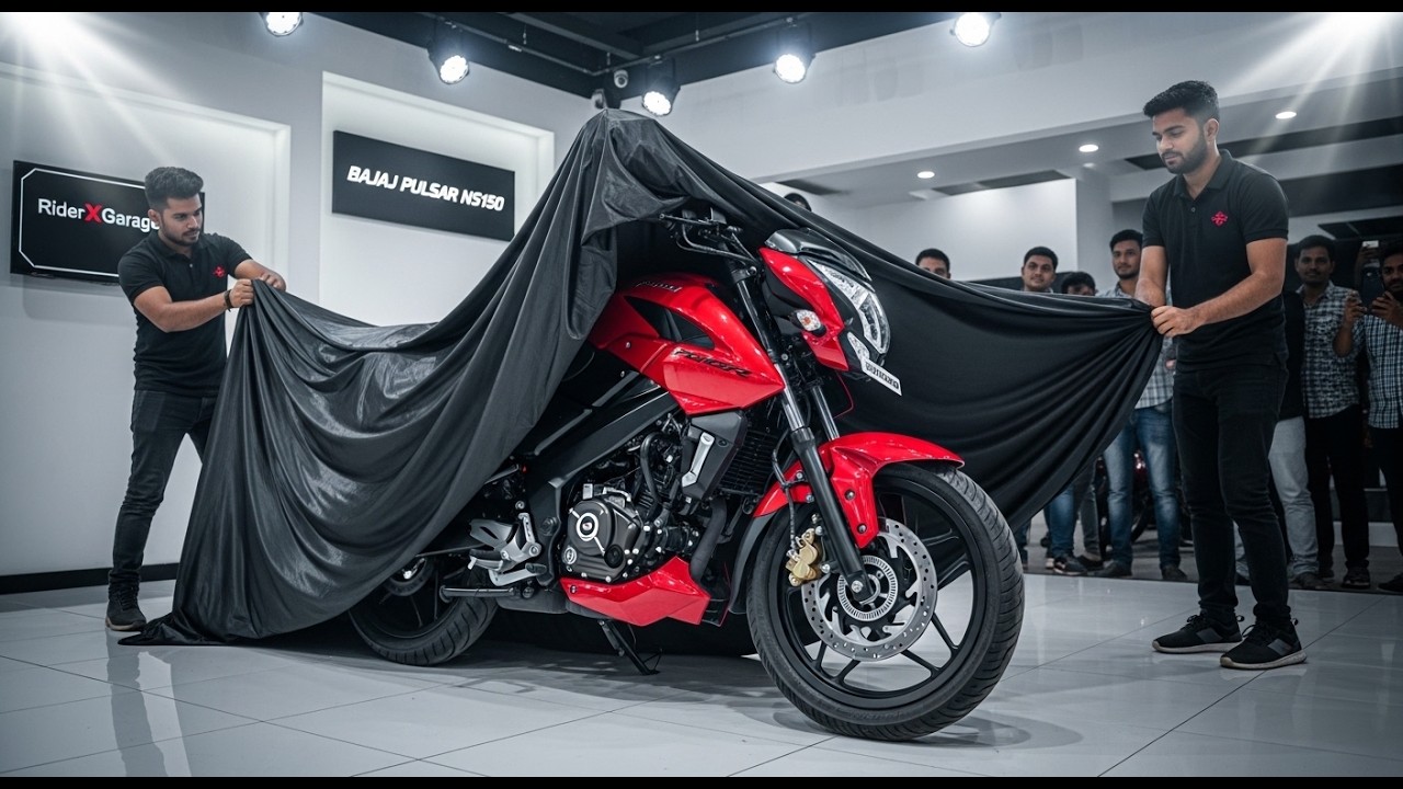 BAJAJ PULSAR NS150 (2026) Review – Specs, Features & Performance You Must See!