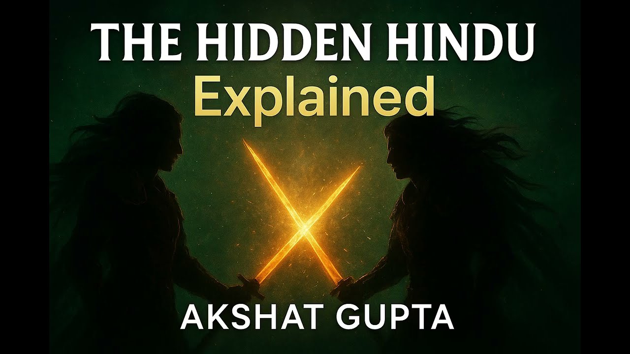The Hidden Hindu Book Part 1 Explained | Full Story Breakdown. 