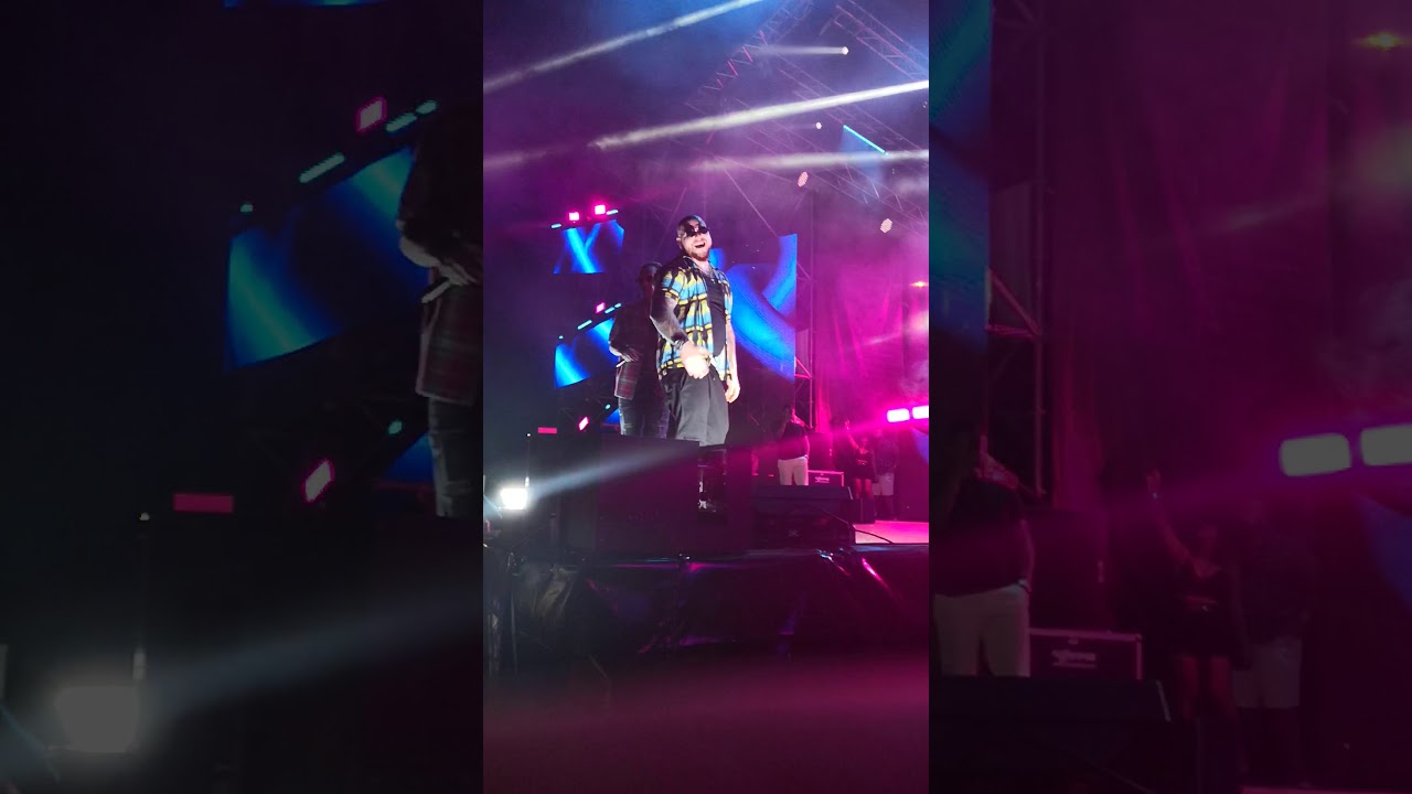 Mambolosco - Me lo sento & 420 - Live Caorle 2019