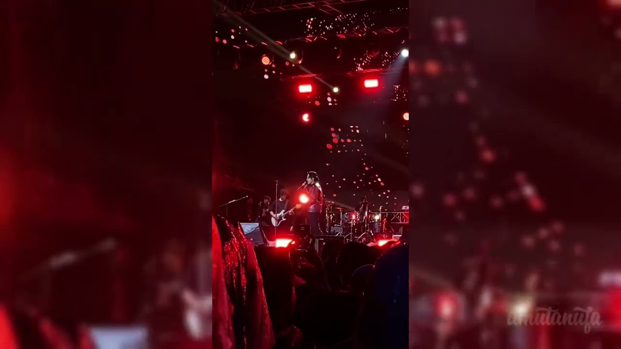 Aku Milikmu - Rony Parulian ft Dewa 19 (Live at Playlist Live Super Festival Bandung 10 Nov 24)