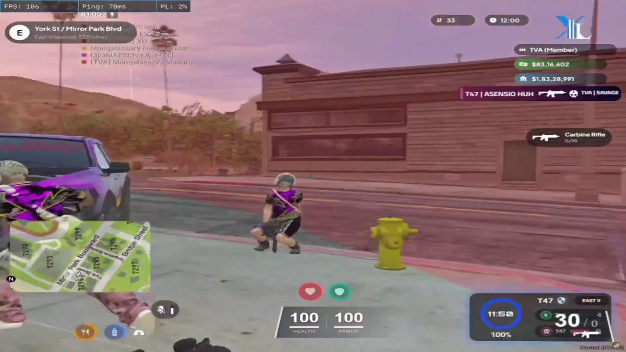 Turf Pov | DESTRO