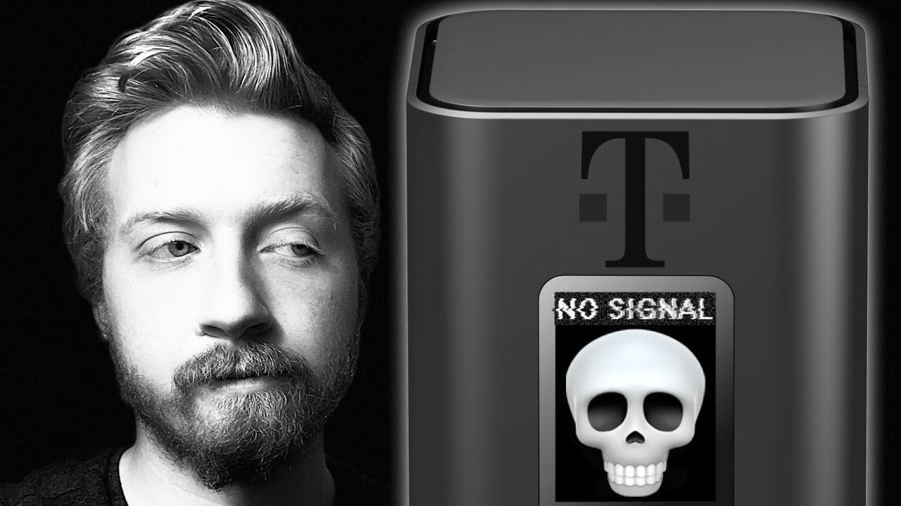 ЖАЛОБЫ T-Mobile WiFi: Меня это достало...