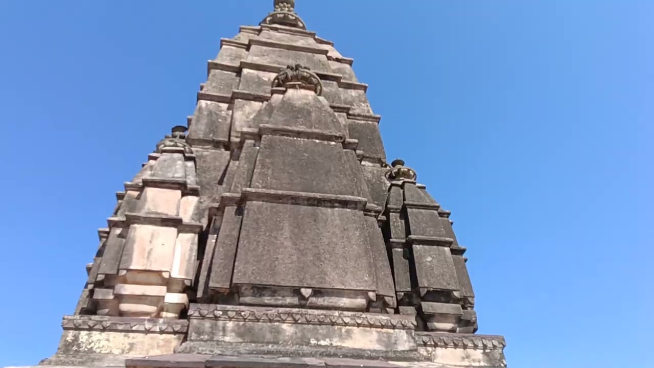 Orchha mandir 