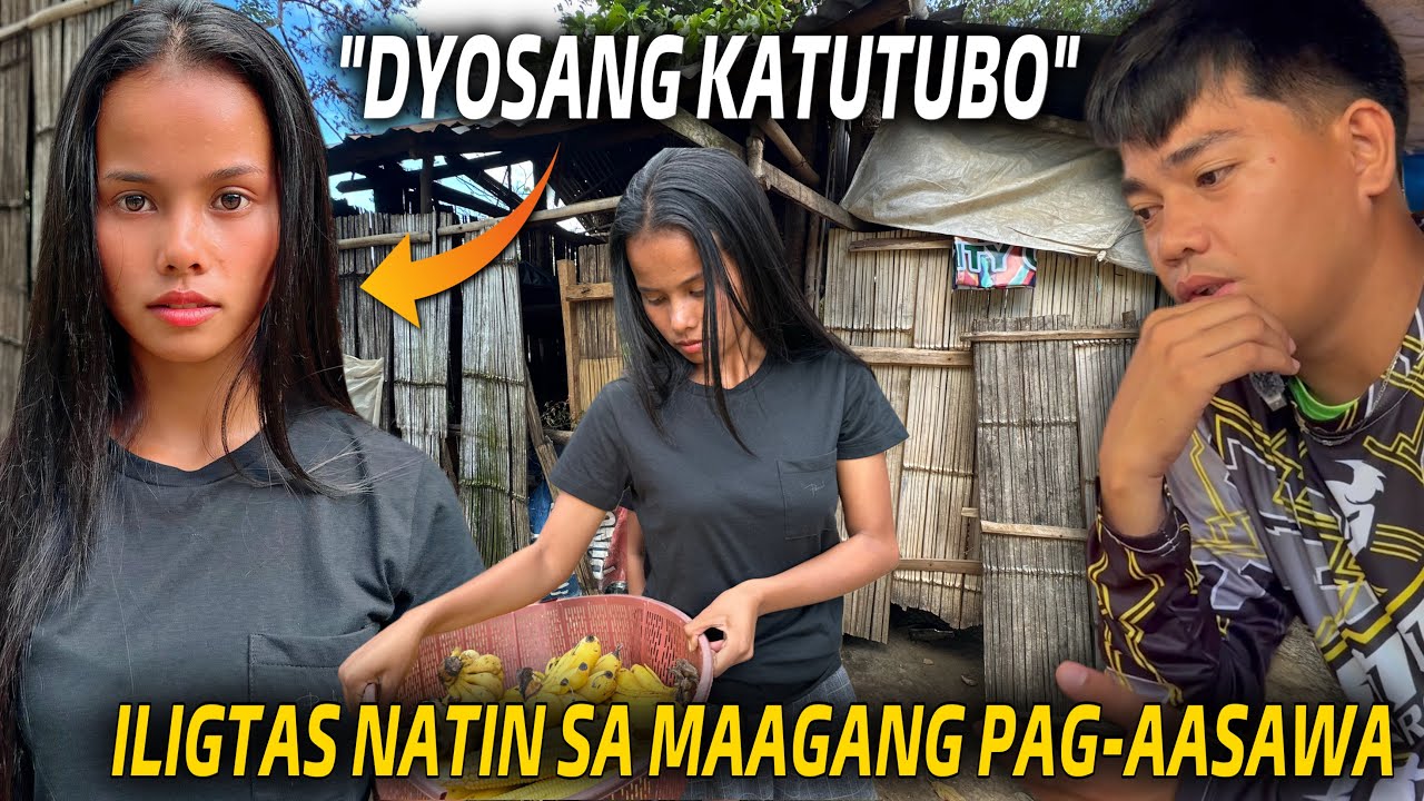 PART-1 | DYOSANG KATUTUBO | ILIGTAS NATIN SA MAAGANG PAG-AASAWA!