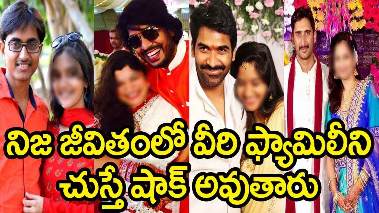 Mogali Rekulu Serial Cast | Actors Reel Names and Real Names | ATP Viewers