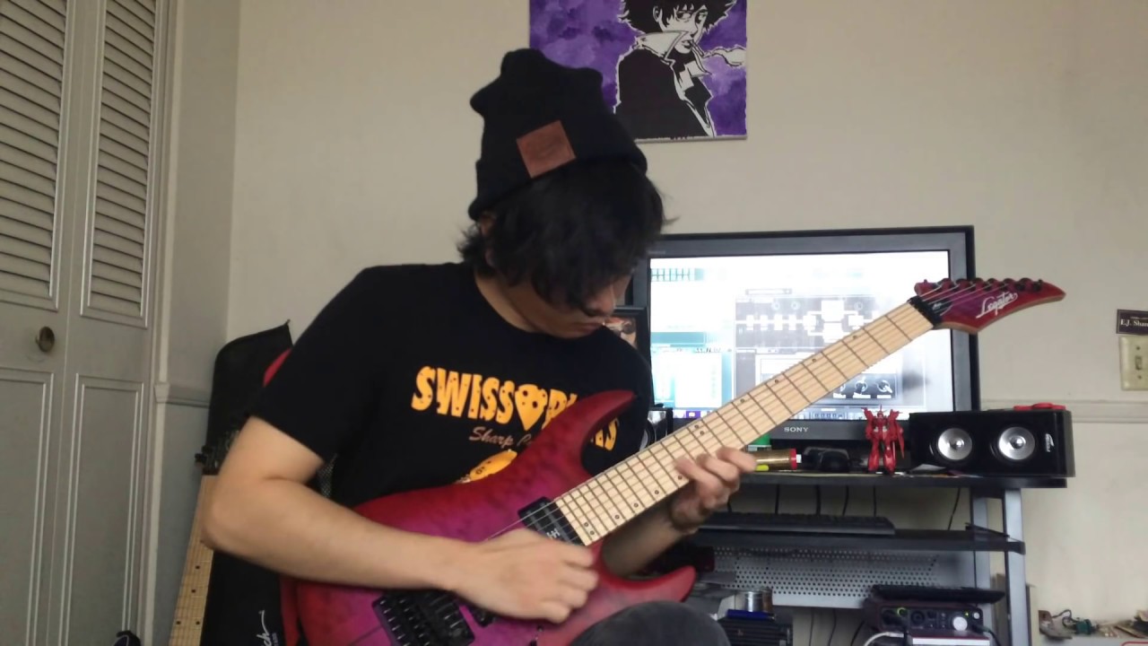 Reflections - Autumnus / Actias Luna Solos