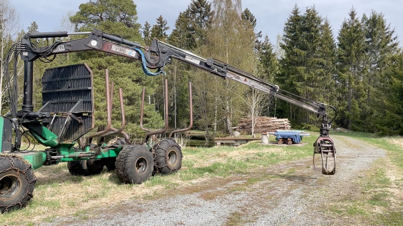 Köp Skotare Norcar 490 på Klaravik