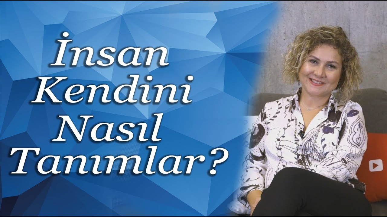 İNSAN HAYALİNDEKİ MESLEĞE NASIL KAVUŞUR? - İNSAN KENDİNİ NASIL TANIR? | Şebnem Toker