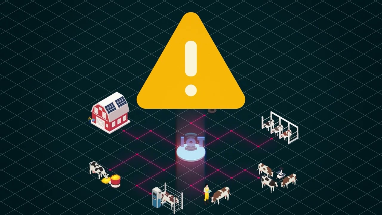Agritech | IoT Cybersecurity