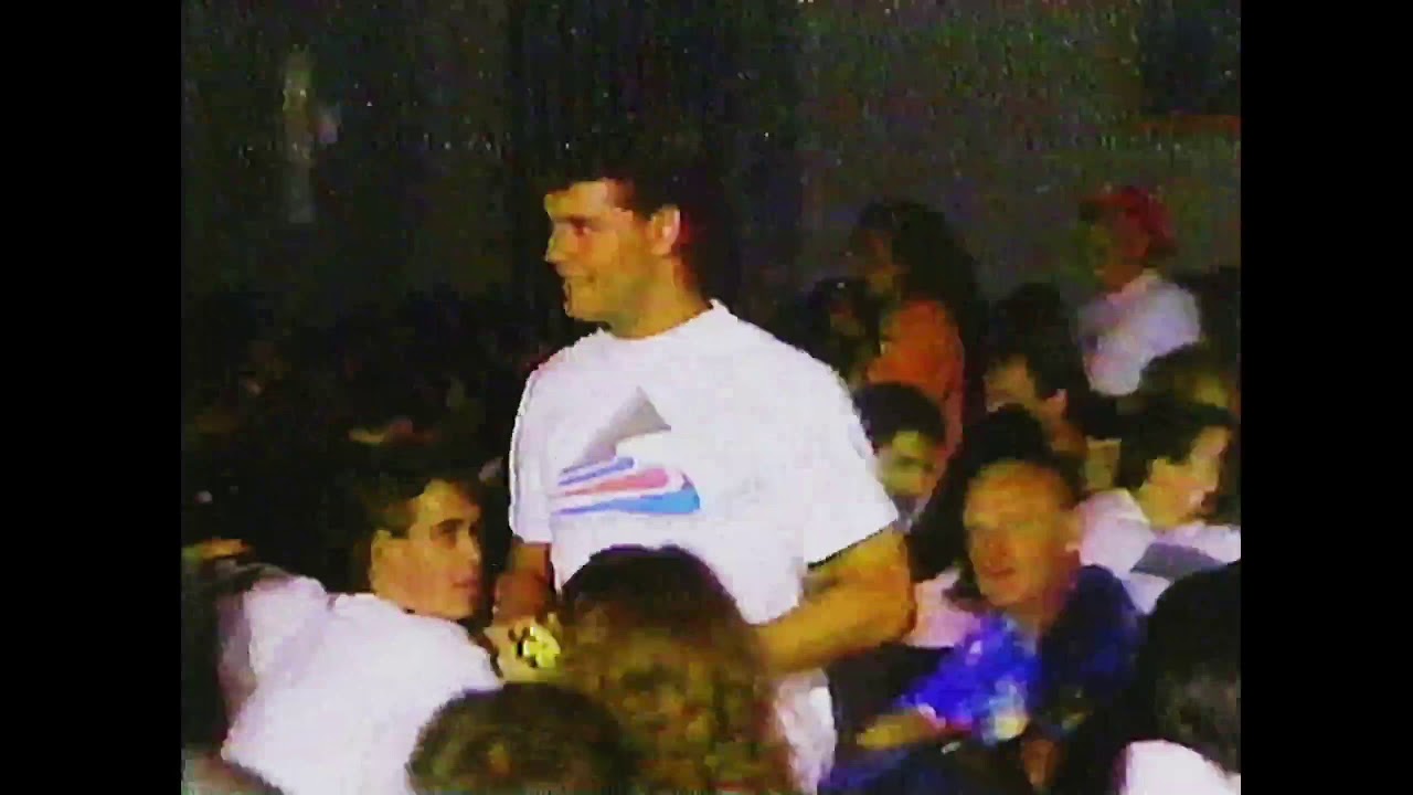 Pentiction BC Triathlon 1989