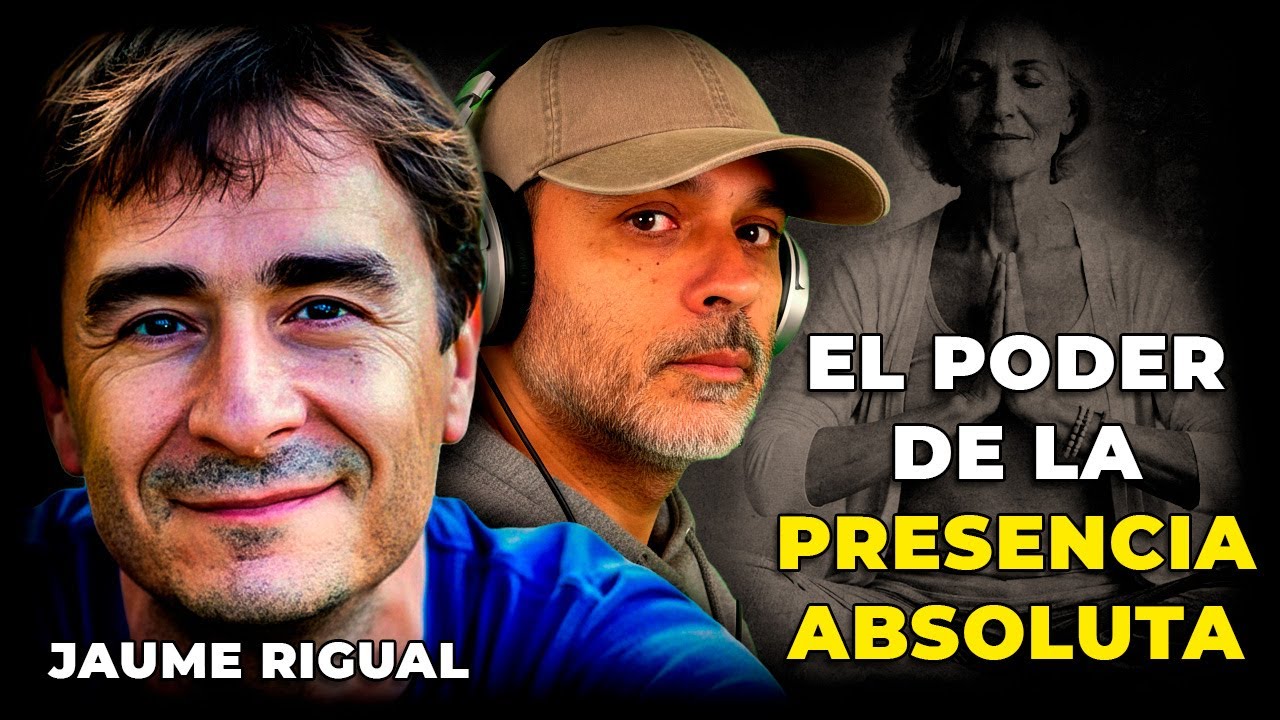 Manifestar NO es atraer, es IR donde ya existe | Jaume Rigual