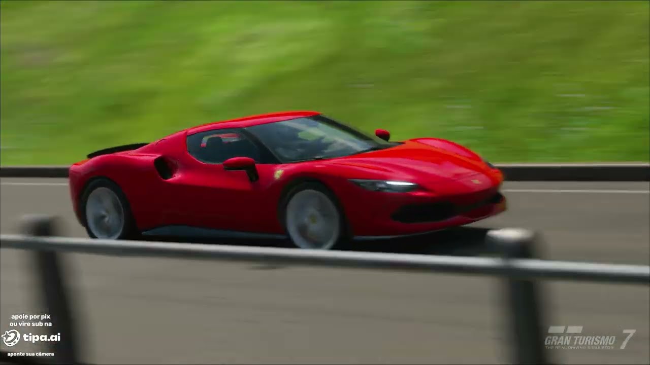 Gran Turismo 7 - Eiger Nordwand - PS4 - Gameplay - All Events