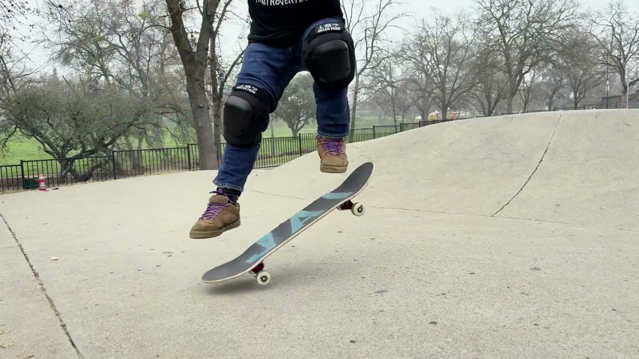 JaiOfManyDecks Skating again 2026!