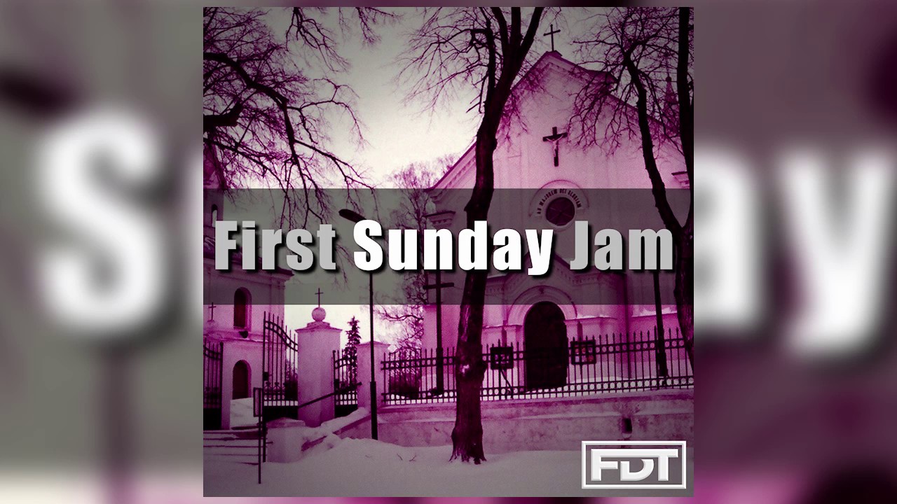 FDT First Sunday Jam - Drumless (www.FreeDrumlessTracks.net)