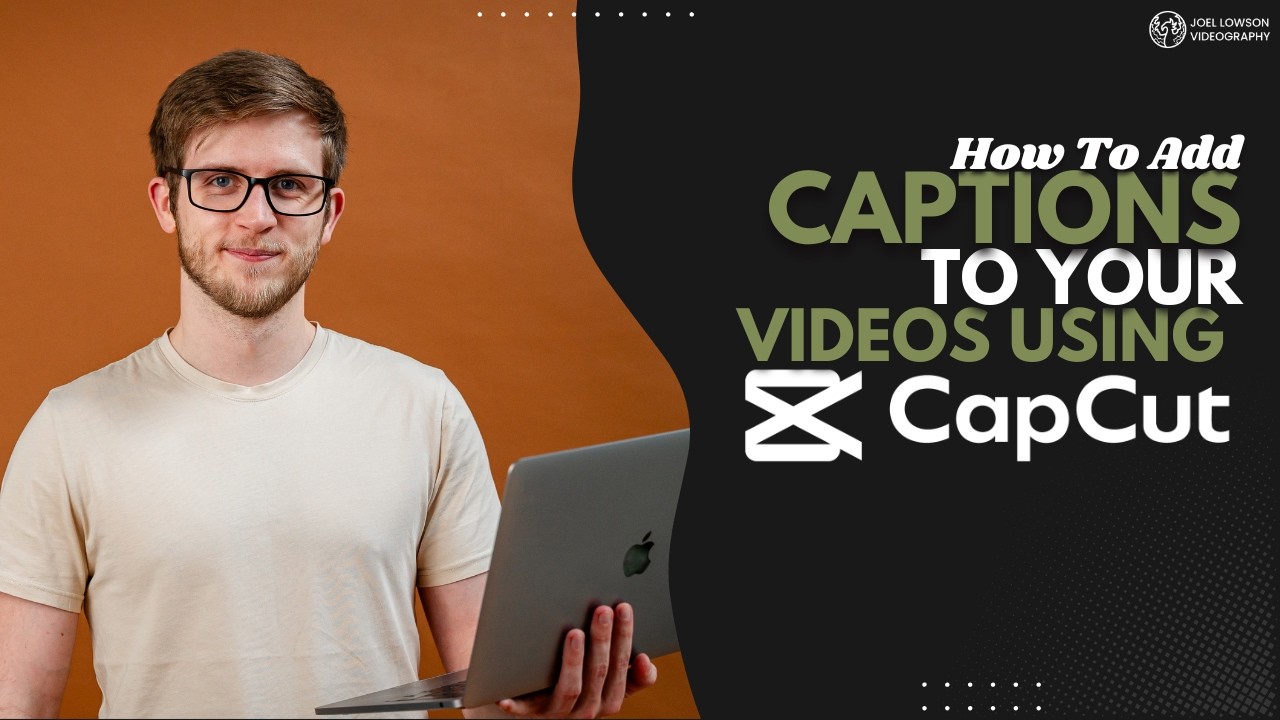 How to add captions to your videos - CapCut 2026
