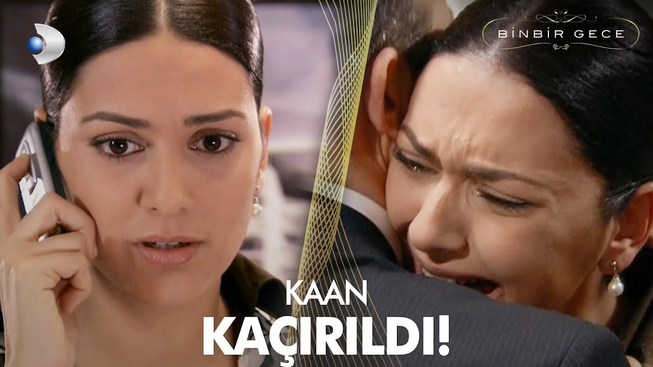 Onur'un Kollarında Çaresiz Çırpınışlar 😢 | Binbir Gece Özel Kolaj