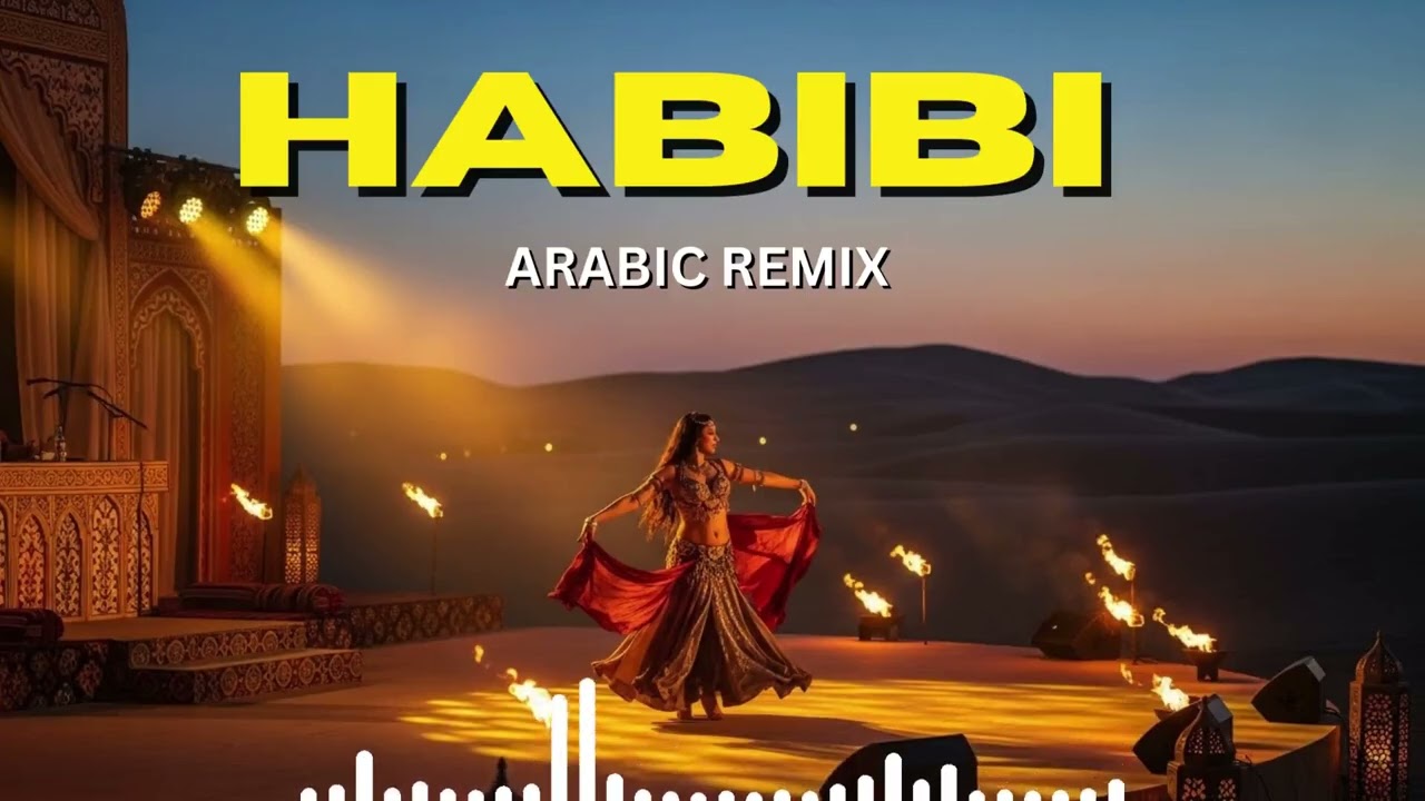 Bellydance Rhythm 2025 &ndash; Modern Arabic EDM Mix