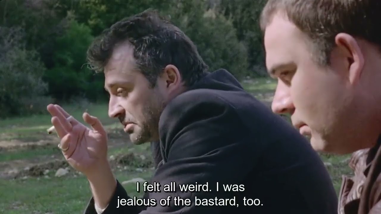 Scene from Masumiyet (1997) Director: Zeki Demirkubuz