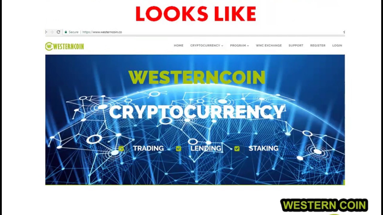 Westerncoin Scam | Scammer Alert